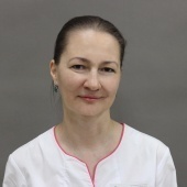 Яночкина Ольга Леонидовна