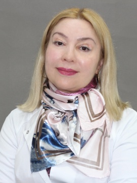 Медведева Елена Анатольевна