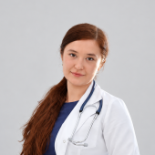 Русинова Ольга Александровна