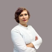 Умарова Наталья Георгиевна