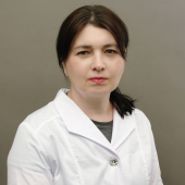 Белоусова Ольга Валерьевна