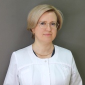 Петрова Марина Михайловна