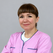 Зеленина Анна Владимировна