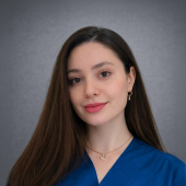 Алекберова Элеонора Яшаровна