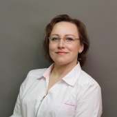 Яковлева Жанна Валерьевна