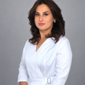 Гиголаева Регина Анатольевна