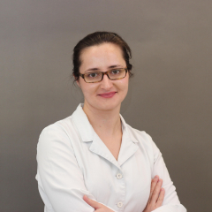 Костенко Ирина Александровна