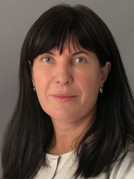 Стуканова Светлана Петровна