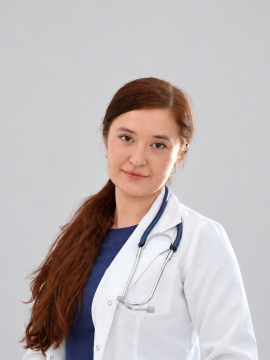 Русинова Ольга Александровна