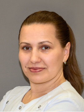 Волкова Инна Евгеньевна