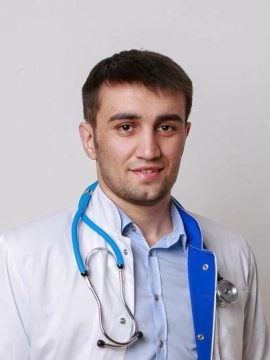 Ибрагимов Муса Шамилович