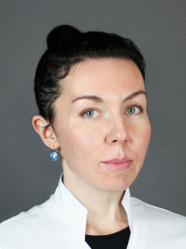 Вакалова Анна Геннадьевна