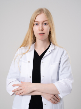 Паутова Марина Николаевна