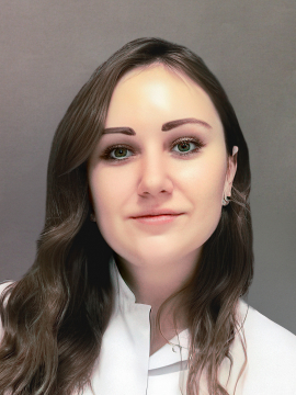 Богданова Серафима Алексеевна