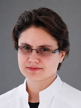 Рагулина Нина Владимировна