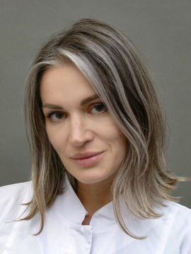 Пестова Оксана Вячеславовна