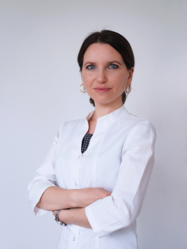 Жаркова Ольга Александровна