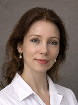 Тагиева Елена Евгеньевна