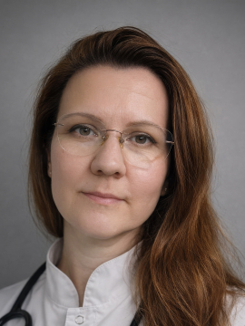 Мороз Екатерина Александровна