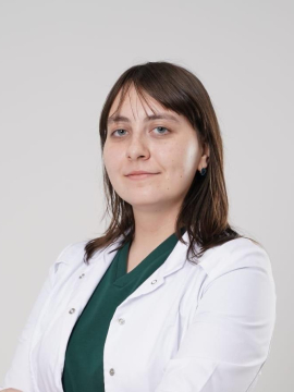 Бузук Александра Сергеевна