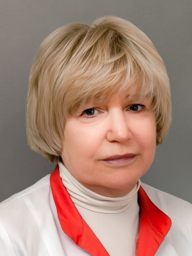 Владимирова Галина Георгиевна