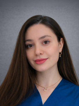Алекберова Элеонора Яшаровна