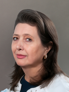 Чабан Антонина Анатольевна