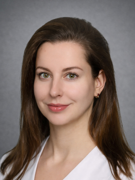 Суворова Алина Валерьевна