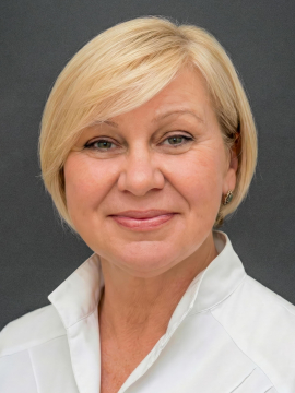 Каминская Евгения Григорьевна