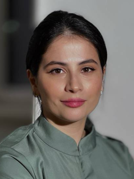 Мехтиева Марьям Абдуллаевна