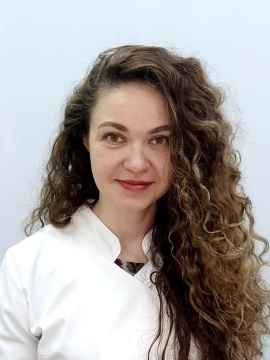 Хасанова Екатерина Николаевна