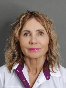 Ананьина Галина Григорьевна