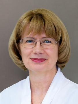 Микрюкова Валентина Николаевна