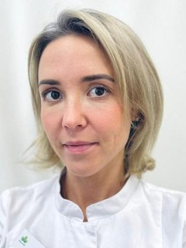 Рогуля Марина Александровна