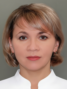 Горяинова Елена Владимировна