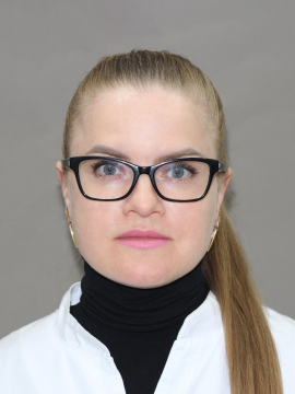 Аималетдинова (Непша) Алина Алексеевна