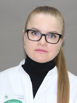 Аималетдинова (Непша) Алина Алексеевна