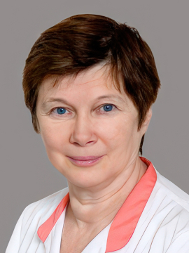 Борковая Елена Евгеньевна
