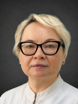 Гончарова Людмила Николаевна
