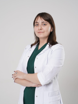 Бузук Александра Сергеевна