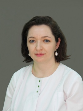 Мартынова Анастасия Александровна