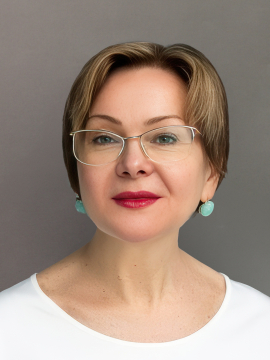 Андриенко Елена Михайловна