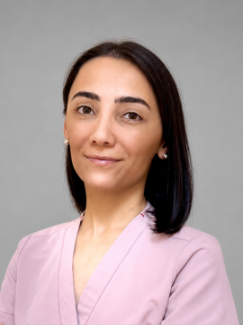 Пшихопова Саньят Заурбековна
