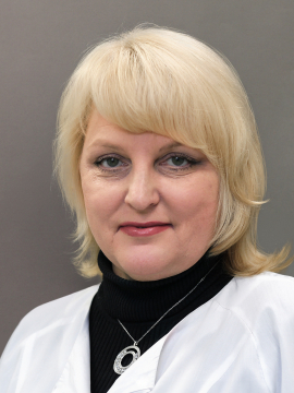 Фарафонова Елена Владимировна