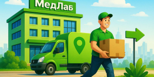МедЛаб Елизаровская — мы переехали! Теперь в новом, удобном месте