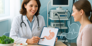 Прием диетолога-гастроэнтеролога и ФГДС