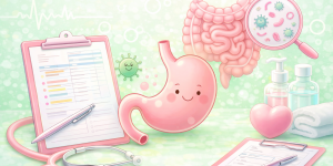 Сокращенный чекап для осмотра гастроэнтеролога. Что сдать?