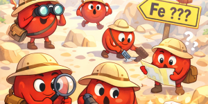 Железо под контролем!