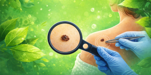 Удаление новообразований со скидкой 10% в МедЛаб Озерки!