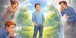 Иммунитет под контролем!